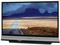 Panasonic 56" Widescreen DLP HDTV - Black With Silver Finish