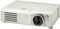 Panasonic White Home Theater Projector