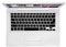 iSkin Arctic ProTouch FX MacBook Keyboard Protector