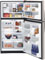 GE Profile Stainless Steel Top-Freezer Refrigerator
