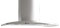 GE Profile 36" Stainless Steel Designer Hood