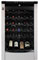 GE Profile Deluxe Wine Cooler - Stainless Steel