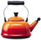 Le Creuset 1.8 QT Flame Whistling Teakettle