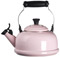 Le Creuset 1.8 QT Pink Whistling Teakettle