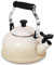 Le Creuset 1.8 QT Dune Whistling Teakettle