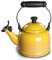 Le Creuset Demi Dijon Teakettle