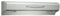 Broan 36" Allure II Range Hood In Biscuit