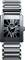 Rado Integral Automatic Black Dial Mens Watch