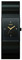 Rado Ceramica Jubile Black Dial Mens Watch