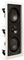 Klipsch 5.25" In-Wall White Loudspeaker