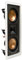 Klipsch 5.25" In-Wall White Loudspeaker