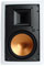 Klipsch 8" Two-Way In-Wall White Loudspeaker