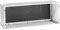 GE Wall Case - White Finish
