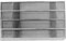 GE Room Air Conditioner Rear Grille