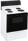 GE Hotpoint 30" White Free-Standing Electric Range