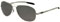 Ray-Ban Aviator RB8301 Carbon Fiber Polarized Mirror Unisex Sunglasses