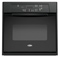 Whirlpool 24" Electric Built-In Oven - Black Finish