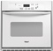 Whirlpool 24" Electric Built-In Oven - RBS245SS