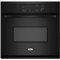 Whirlpool 27" Black Electric Single Built-In Oven