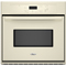 Whirlpool 27" Bisque Electric Single Built-In Oven