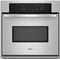Whirlpool 27" Stainless Steel Electric Single Built-In Oven
