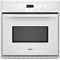 Whirlpool 27" RBS277PVQ White Built-In Single Electric Oven