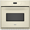 Whirlpool 30" Bisque Electric Single Built-In Oven