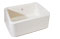 Rohl Fireclay Apron Sink - White Finish