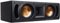 Klipsch Dual 5.25" Two-Way Center Channel Speaker - Black Finish