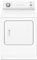 Roper RED4400VQ White Electric Dryer