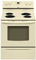 Whirlpool Bisque Freestanding Electric Range
