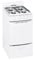 GE Hotpoint 20" Free-Standing Gas Range - White Finish