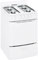 GE Hotpoint 24" White Free-Standing Gas Range