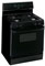 GE Hotpoint RGB745EEHBB 30" Black Free-Standing Gas Range