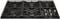 Dacor 36" Preference Renaissance Natural Gas Cooktop