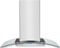 Electrolux 42" Designer Glass And Stainless Steel Canopy Island-Mount Hood