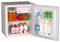 Avanti White Compact Refrigerator