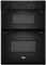 Whirlpool 27" Black Electric Built-In Microwave/Oven Combination