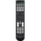 Sony Black Learning Universal Remote Control