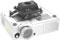 Chief Universal Inverted Projector Ceiling Mount - Black Finish
