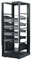OmniMount Black Floor Rack System