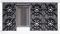 Wolf 48" Gas Rangetop In Classic Stainless Steel
