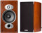 Polk Audio Cherry Bookshelf Pair Speakers