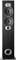Polk Audio Black Floorstanding Speakers