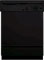 Roper RUD4000SB Black Built-In Dishwasher