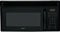 GE Hotpoint Over-The-Range Black Microwave Oven