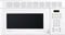 GE Hotpoint Over-The-Range White Microwave Oven