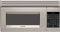 GE Hotpoint 30" RVM1635SK Over-The-Range Silver Metallic Microwave Oven