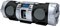 JVC Silver Kaboom Boombox With iPod Dock
