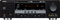 Yamaha Black Home Theater Receiver